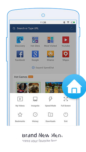 Uc Browser Mini